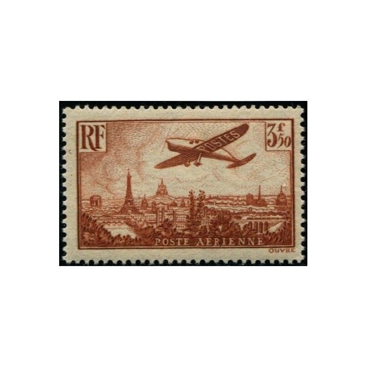 Poste Aérienne N°13