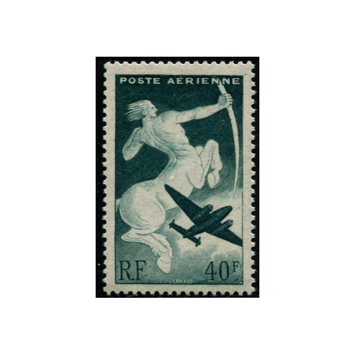 Poste Aérienne N°16