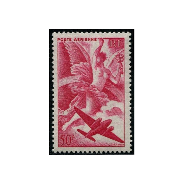 Poste Aérienne N°17