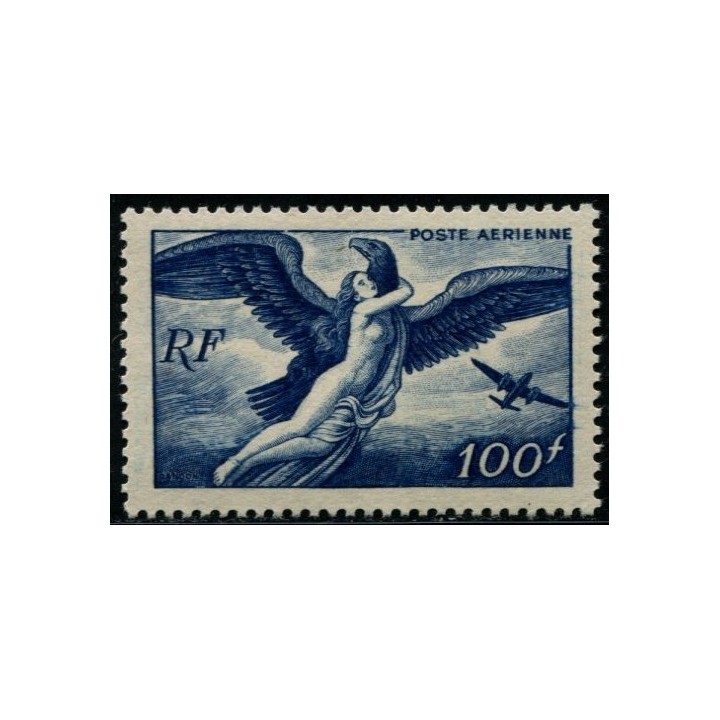 Poste Aérienne N°18