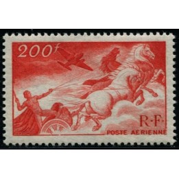 Poste Aérienne N°19