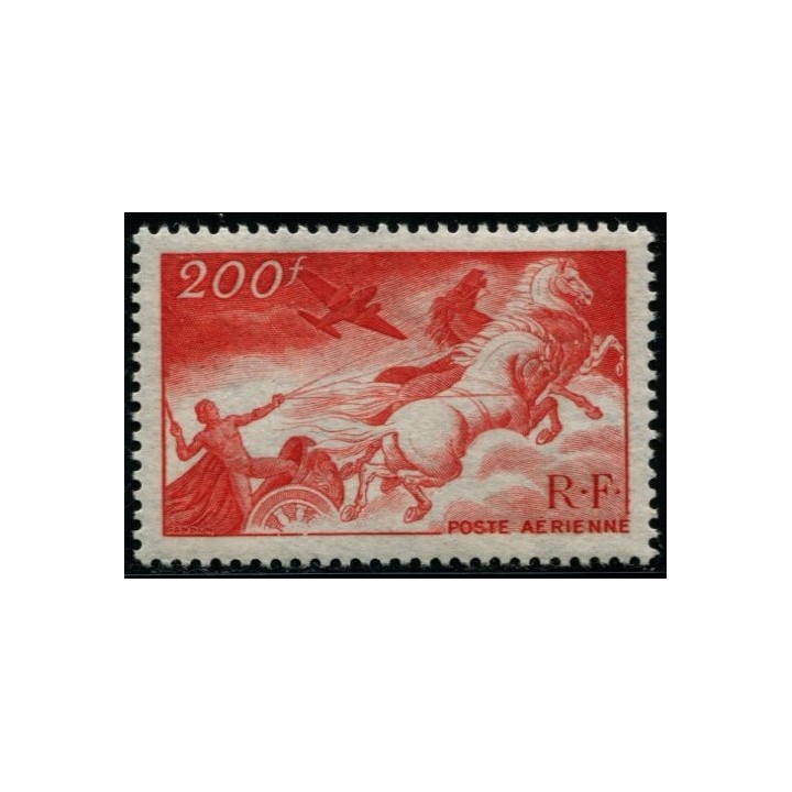 Poste Aérienne N°19