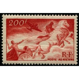 Poste Aérienne N°19b