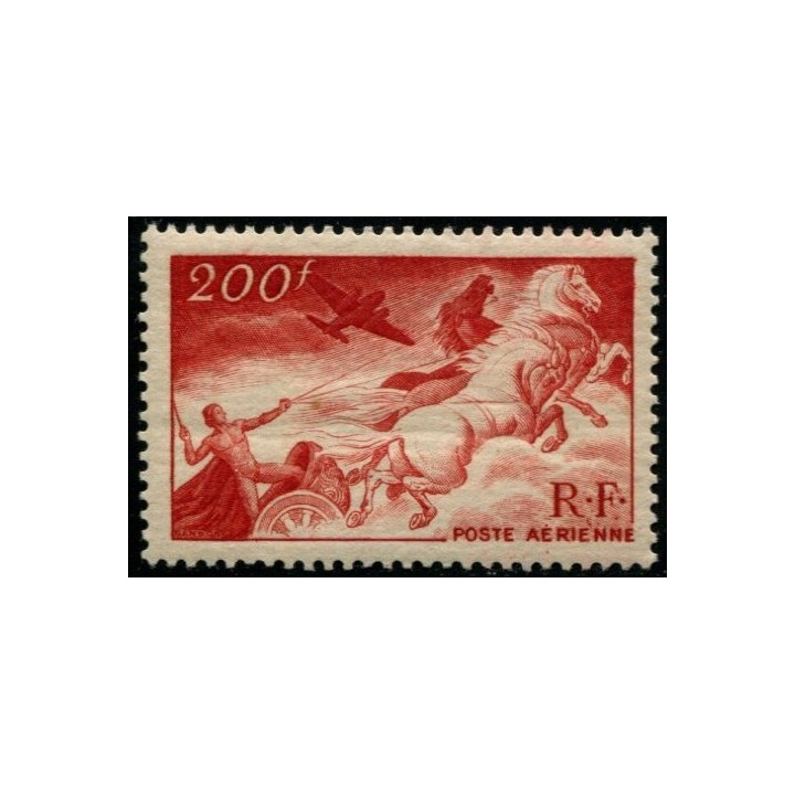 Poste Aérienne N°19b