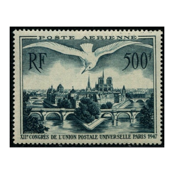 Poste Aérienne N°20