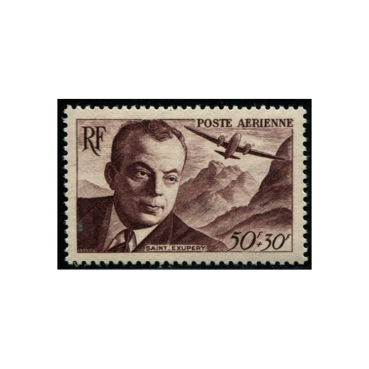 Poste Aérienne N°21