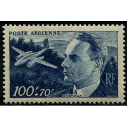 Poste Aérienne N°22