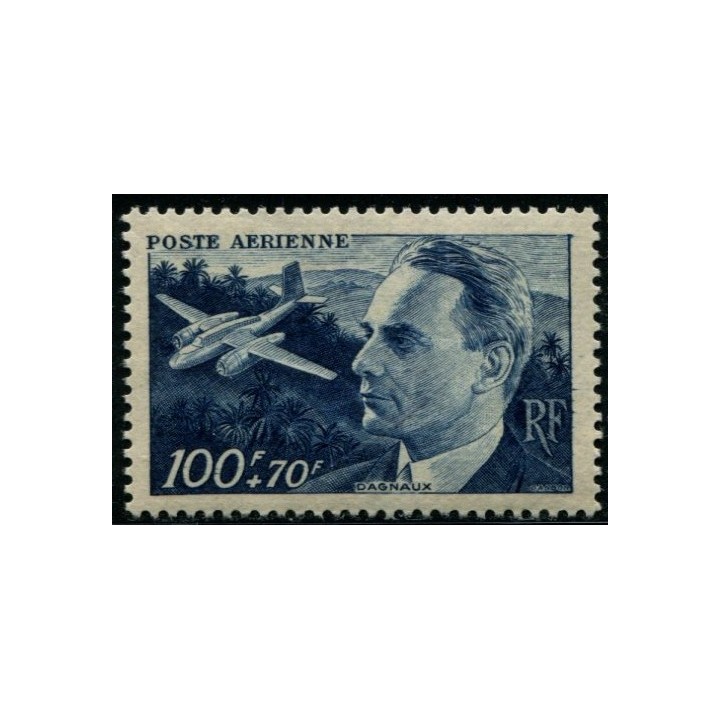 Poste Aérienne N°22