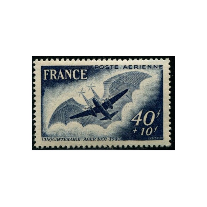 Poste Aérienne N°23