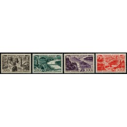 Poste Aérienne N°24-27