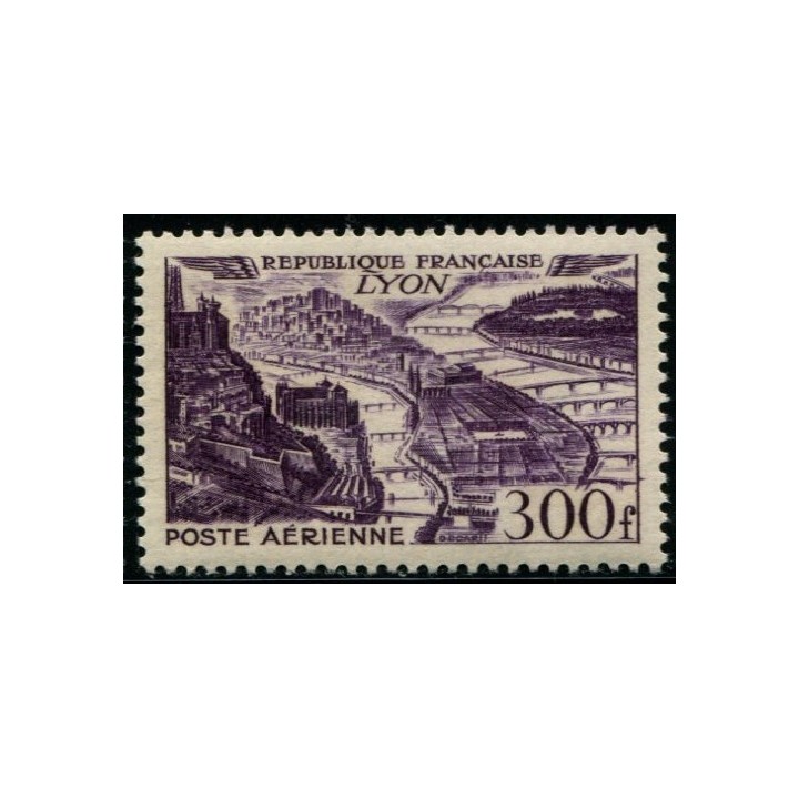 Poste Aérienne N°26