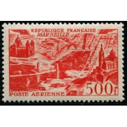 Poste Aérienne N°27