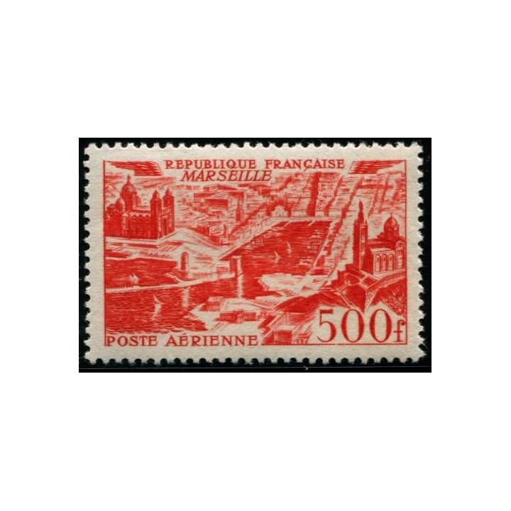 Poste Aérienne N°27