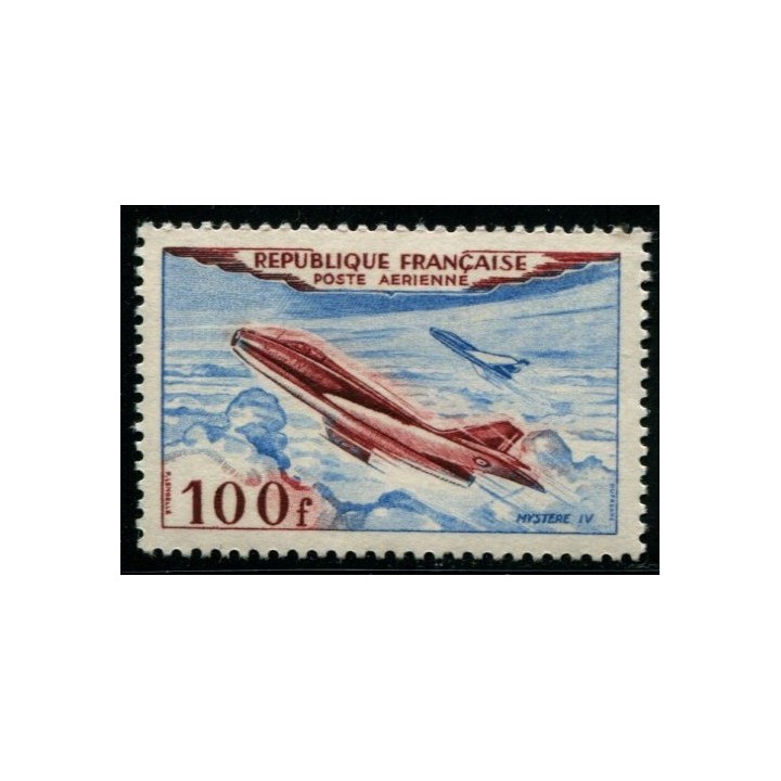 Poste Aérienne N°30