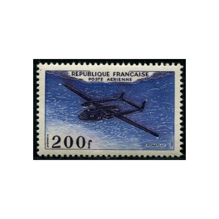 Poste Aérienne N°31