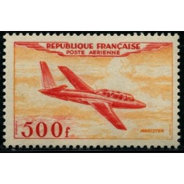 Poste Aérienne N°32