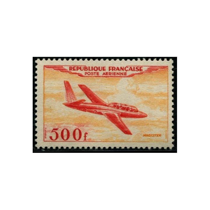Poste Aérienne N°32