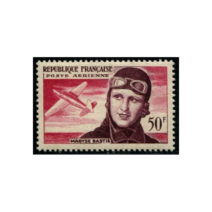 Poste Aérienne N°34