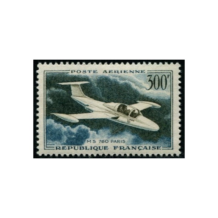 Poste Aérienne N°35