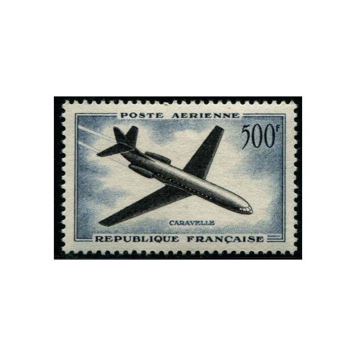 Poste Aérienne N°36
