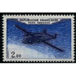 Poste Aérienne N°38