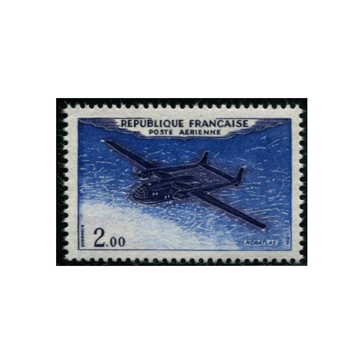 Poste Aérienne N°38