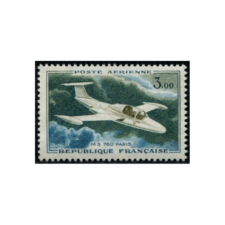 Poste Aérienne N°39