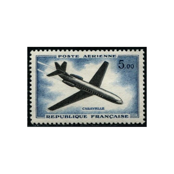 Poste Aérienne N°40