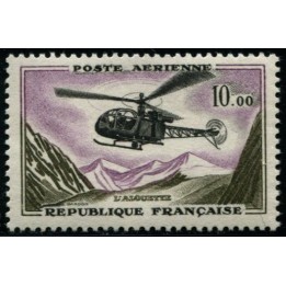 Poste Aérienne N°41