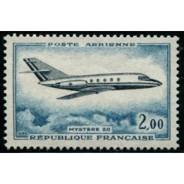 Poste Aérienne N°42