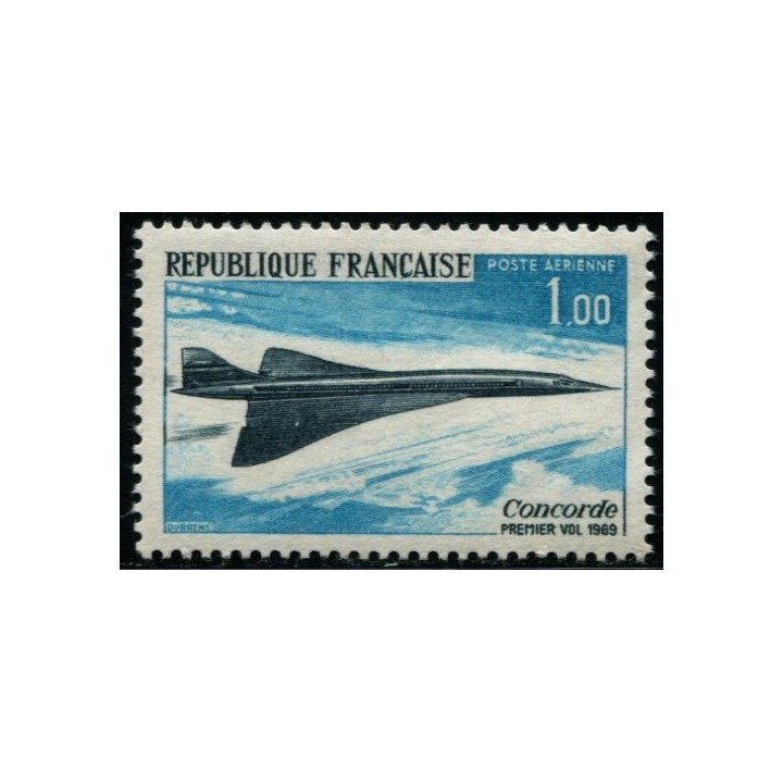 Poste Aérienne N°43