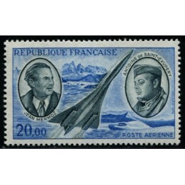 Poste Aérienne N°44