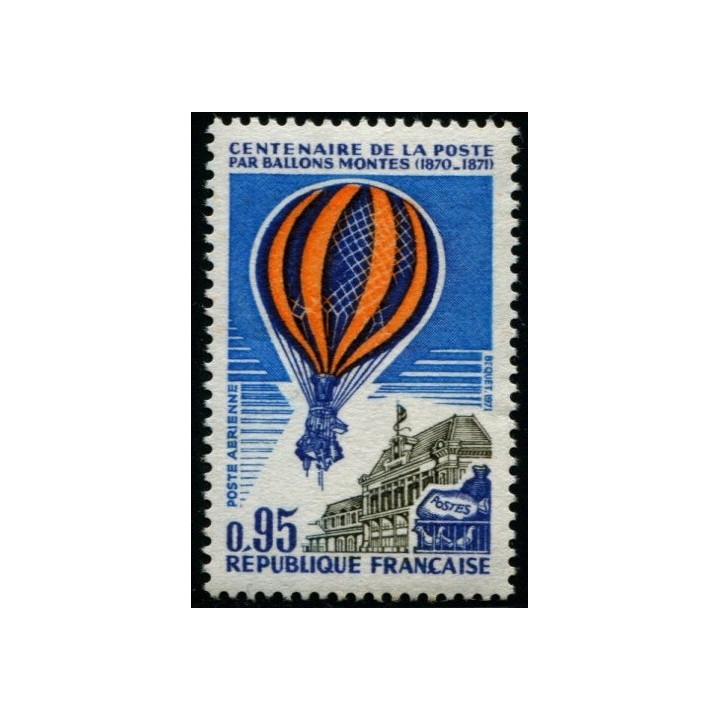 Poste Aérienne N°45