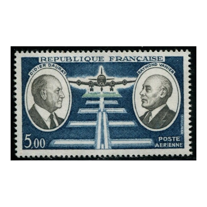 Poste Aérienne N°46