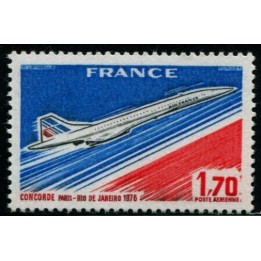 Poste Aérienne N°49
