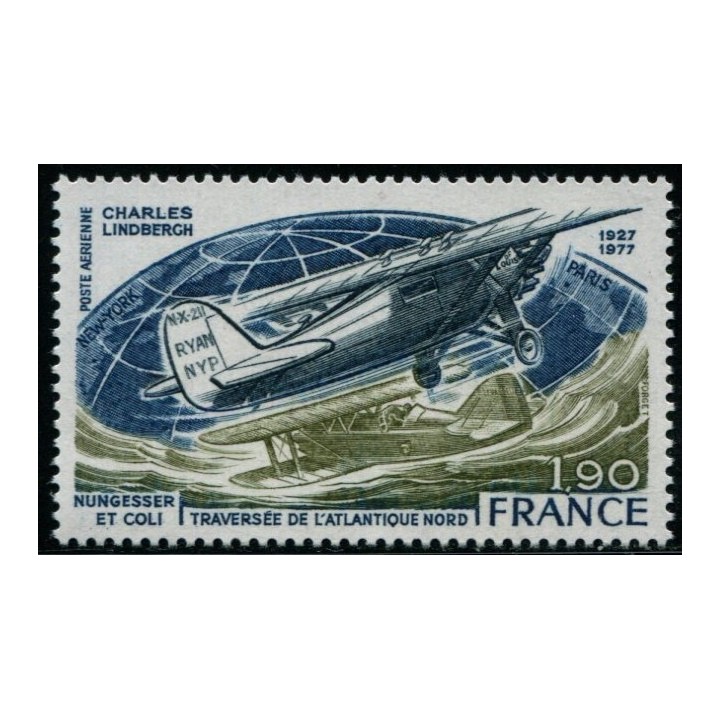 Poste Aérienne N°50