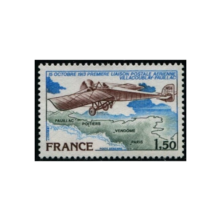 Poste Aérienne N°51