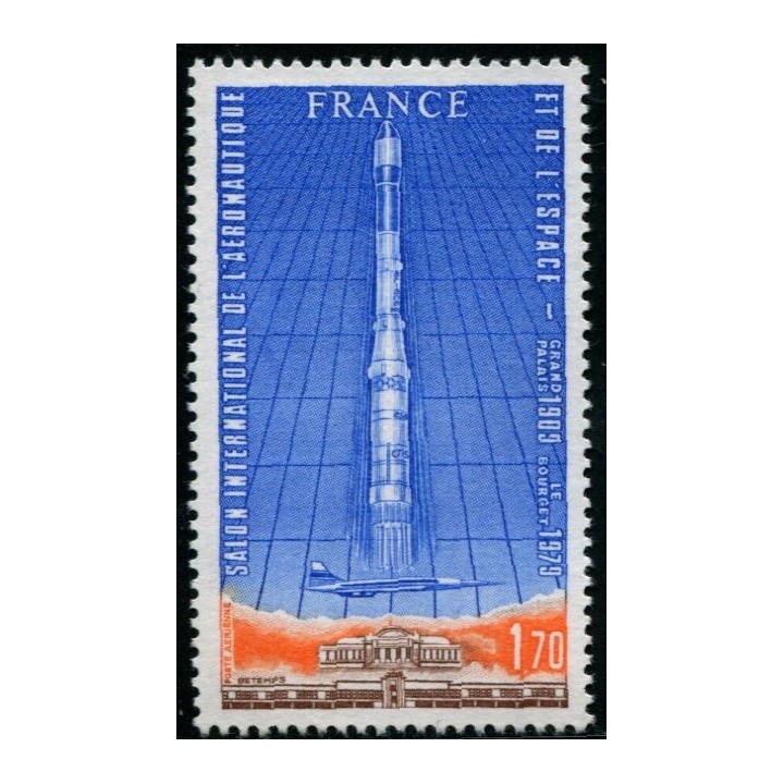 Poste Aérienne N°52