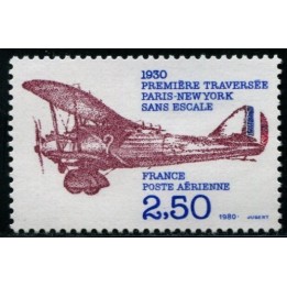 Poste Aérienne N°53