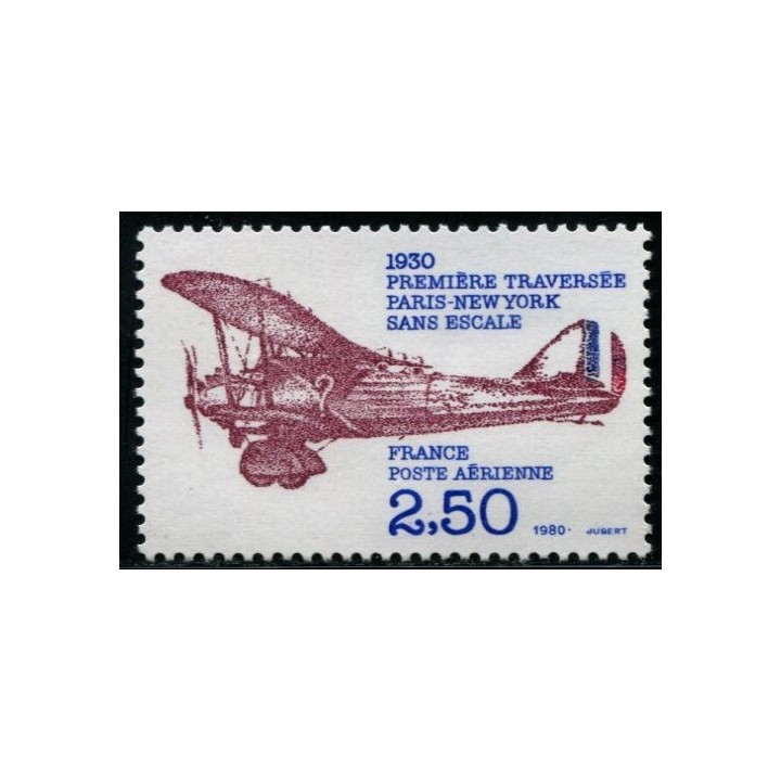 Poste Aérienne N°53
