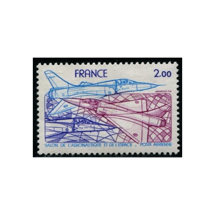 Poste Aérienne N°54