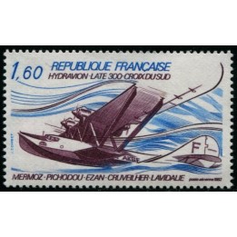 Poste Aérienne N°56