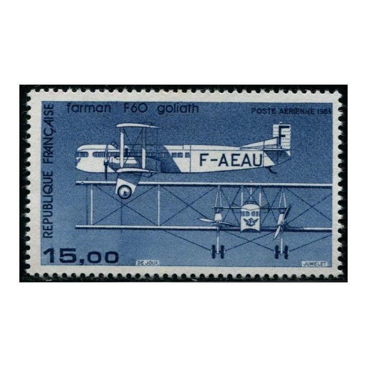 Poste Aérienne N°57