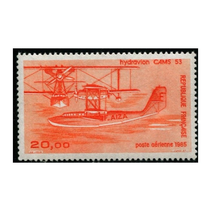 Poste Aérienne N°58