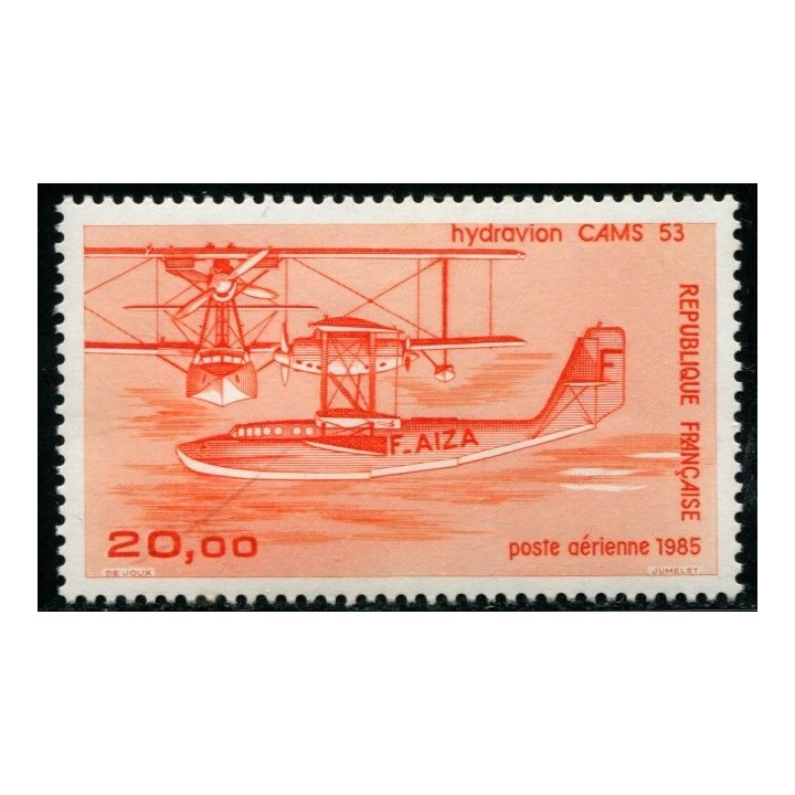 Poste Aérienne N°58b