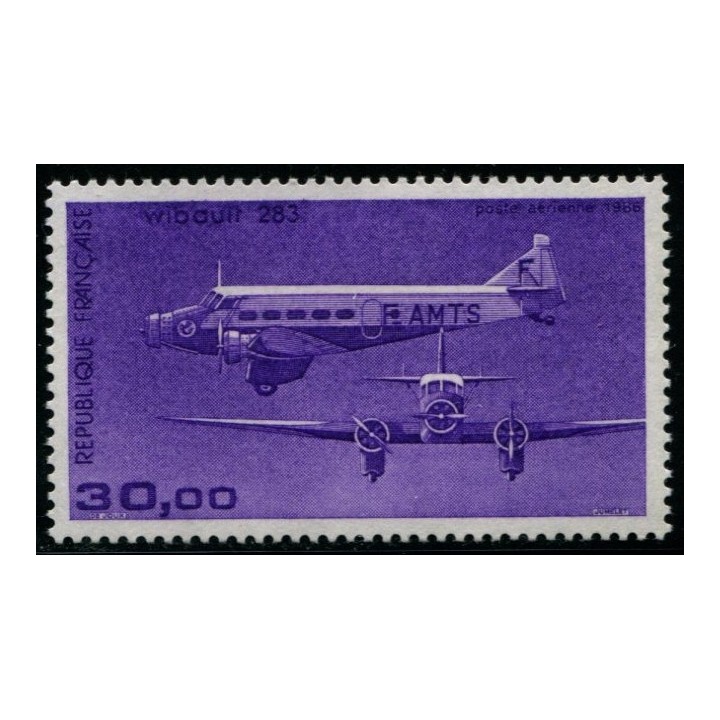 Poste Aérienne N°59