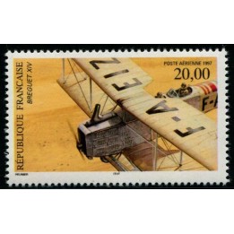 Poste Aérienne N°61