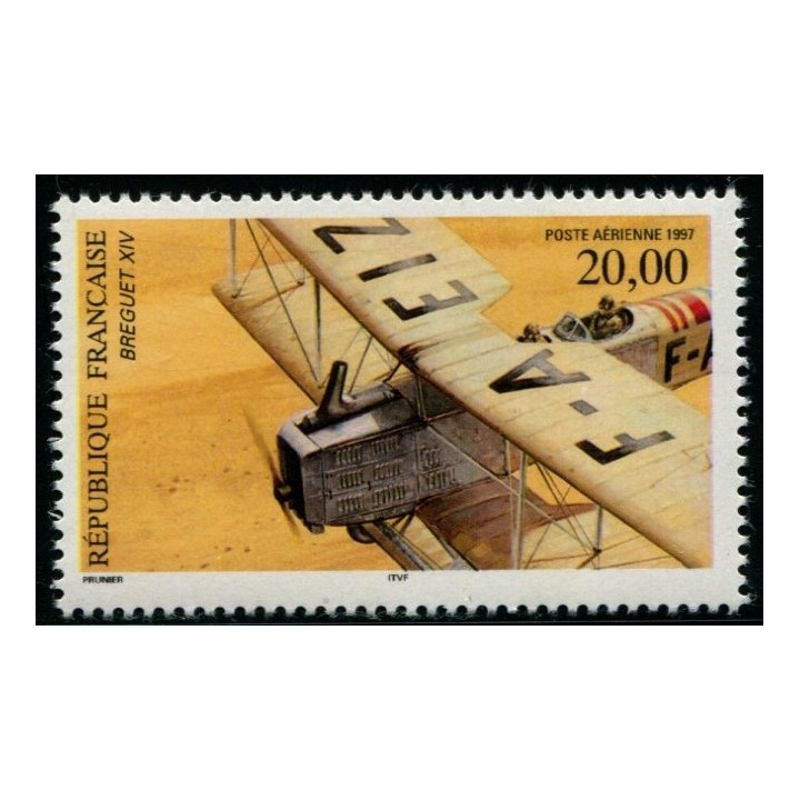 Poste Aérienne N°61