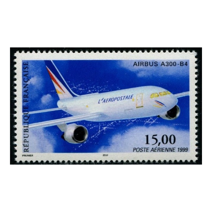 Poste Aérienne N°63