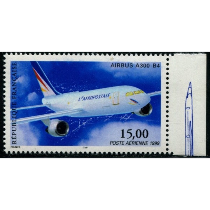 Poste Aérienne N°63a
